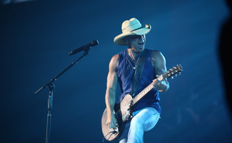 Kenny Chesney throws music video contest to MTSU and Belmont students, offers $5000 - Sidelines Online (subscription)
