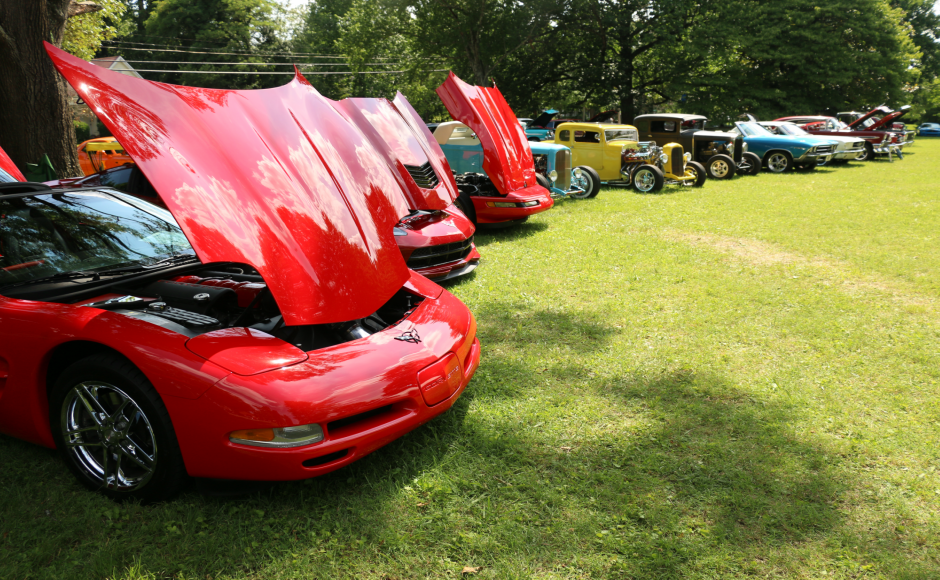 Middle Tennessee Antique Automobile Club hosts Summerfest Antique Car