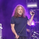 Robert Plant performs with the Sensational Space Shifters at the Bonnaroo Music and Arts Festival in Manchester, Tenn. on Sunday, June 14, 2015. (MTSU Seigenthaler News Service / Gregory French)