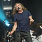 Robert Plant performs with the Sensational Space Shifters at the Bonnaroo Music and Arts Festival in Manchester, Tenn. on Sunday, June 14, 2015. (MTSU Seigenthaler News Service / Gregory French)