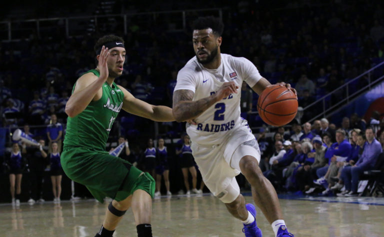 Basketball: Conference USA shakes up schedule format
