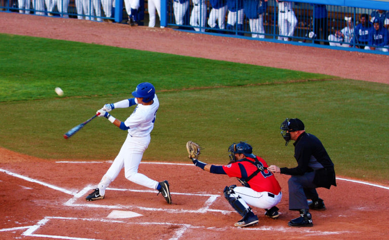 Baseball: Blue Raiders fall in 14-2 rout to Tennessee Tech