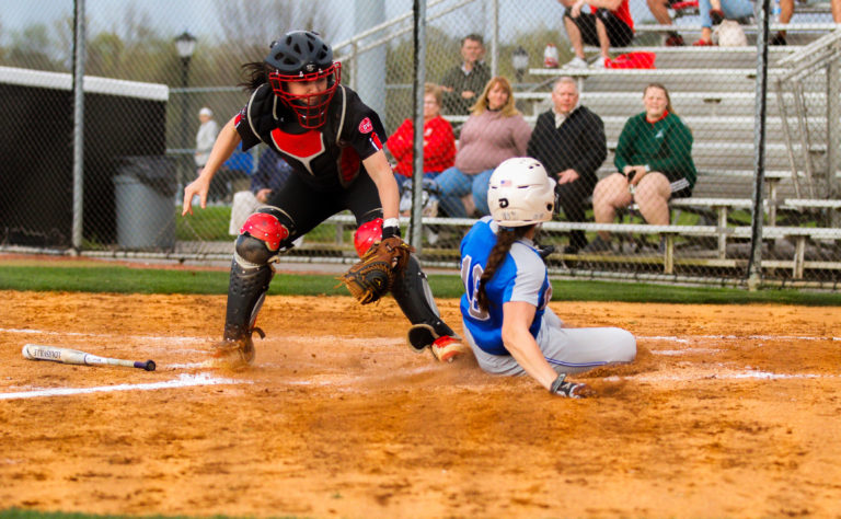 Softball: Jennings wins 12th game in 3-2 victory over Austin Peay