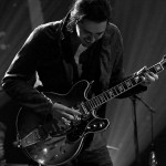 Hozier performs at the Ryman Auditorium in Nashville, Tenn. on Monday, March 16, 2015. The concert was the second of three sold out shows at the Ryman this week. (MTSU Sidelines/Brett Turner)