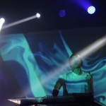 Clayton Knight of ODESZA performs during a sold out concert at Marathon Music Works in Nashville, Tenn. on Friday, March 15, 2015. The duo is also set to perform at the 2015 Bonnaroo Music and Arts Festival in Manchester, Tenn. this June. (MTSU Sidelines/Olivia Ladd)