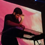 Harrison Mills of ODESZA performs during a sold out concert at Marathon Music Works in Nashville, Tenn. on Friday, March 15, 2015. The duo is also set to perform at the 2015 Bonnaroo Music and Arts Festival in Manchester, Tenn. this June. (MTSU Sidelines/Olivia Ladd)