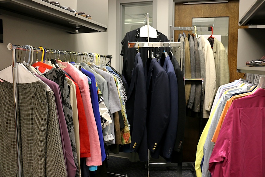 MTSU’s Raiders’ Closet Opens for Its Second Year