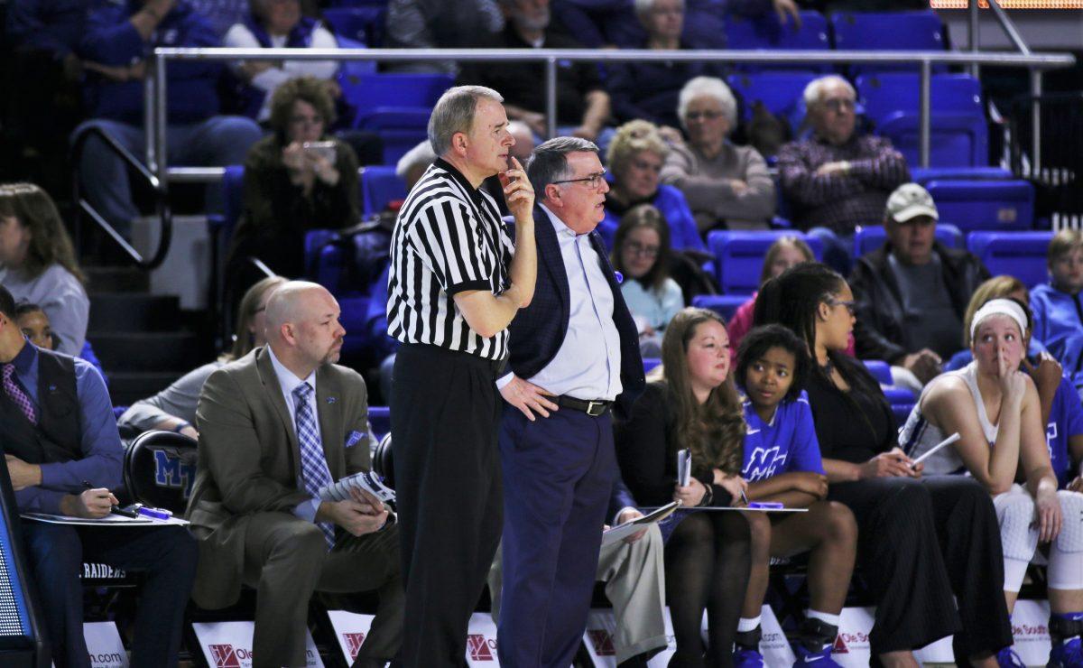 (David Chamberlain / MTSU Sidelines)