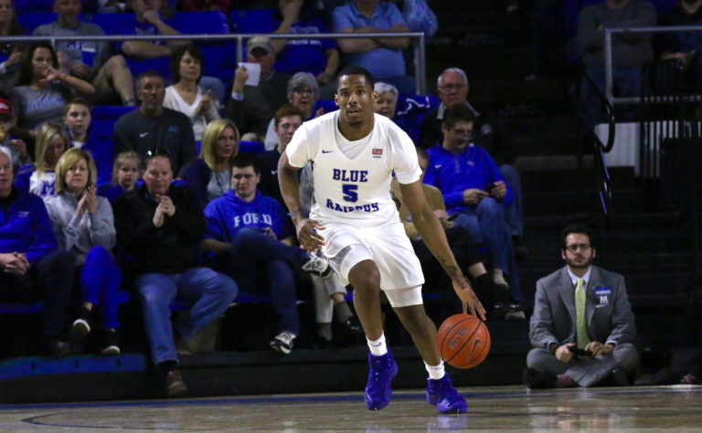Men’s Basketball: King wins Player of the Year, trio of Blue Raiders earn All-Conference Honors