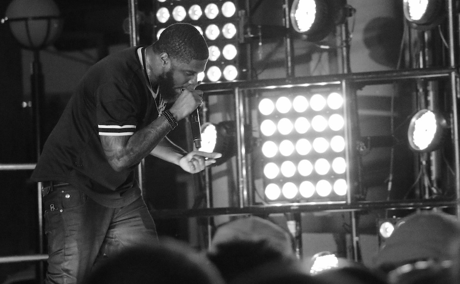 Big K.R.I.T. at Forecastle 2015 | Photo Gallery