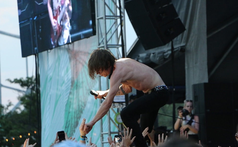Cage the Elephant at Forecastle 2015 | Photo Gallery