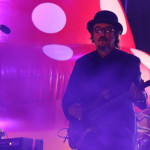 Les Claypool of Primus performs at the Sloss Music & Arts Festival in Birmingham, Ala., on Sunday, July 19, 2015. (MTSU Sidelines / John Connor Coulston)