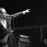 Paul Janeway of St. Paul and the Broken Bones performs at the Sloss Music & Arts Festival in Birmingham, Ala., on Sunday, July 19, 2015. (MTSU Sidelines / John Connor Coulston)