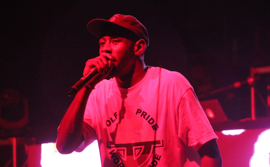 Tyler, the Creator brought out my angsty, weird teenage-self at Sloss Fest