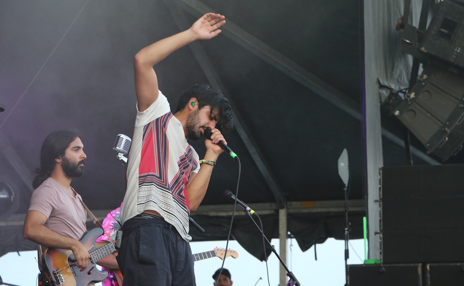 Young the Giant at Sloss Fest 2015 | Photo Gallery