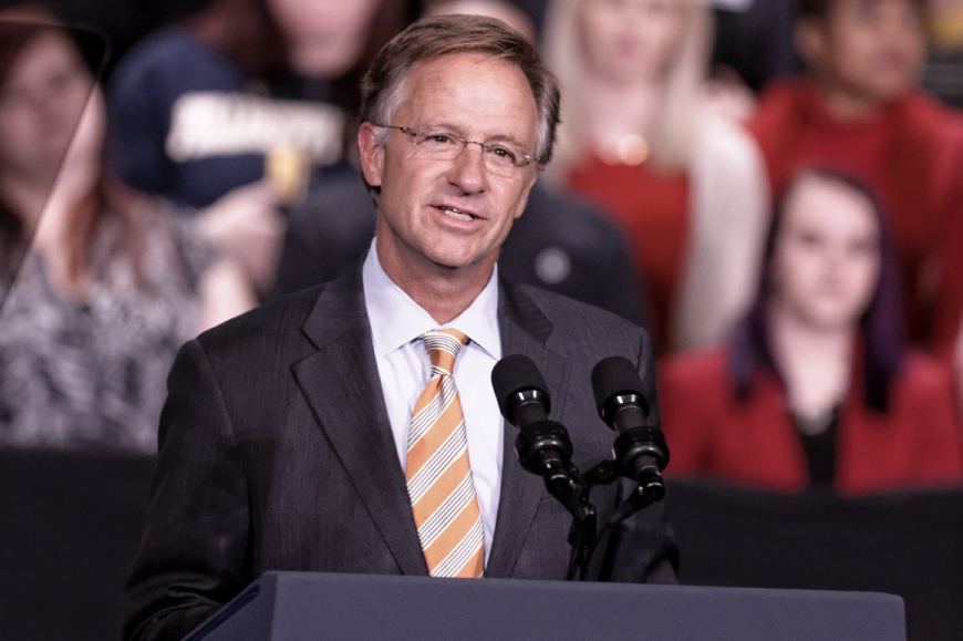 Bill Haslam introduces higher education changes in State of the State address
