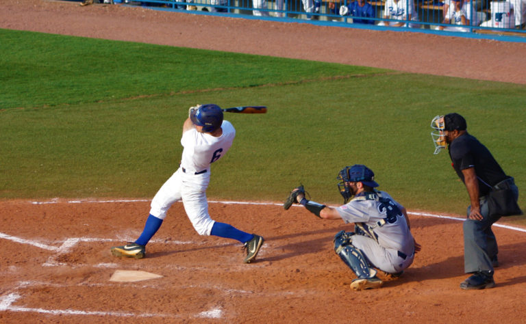 Baseball: Blue Raiders dominated by Southern Mississippi in doubleheader