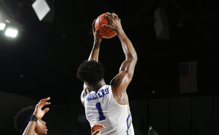 Men’s Basketball: Blue Raiders to take on Southern Miss in C-USA quarterfinals