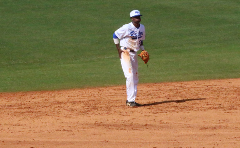 Baseball: MTSU proves to be perfect fit for Woodard