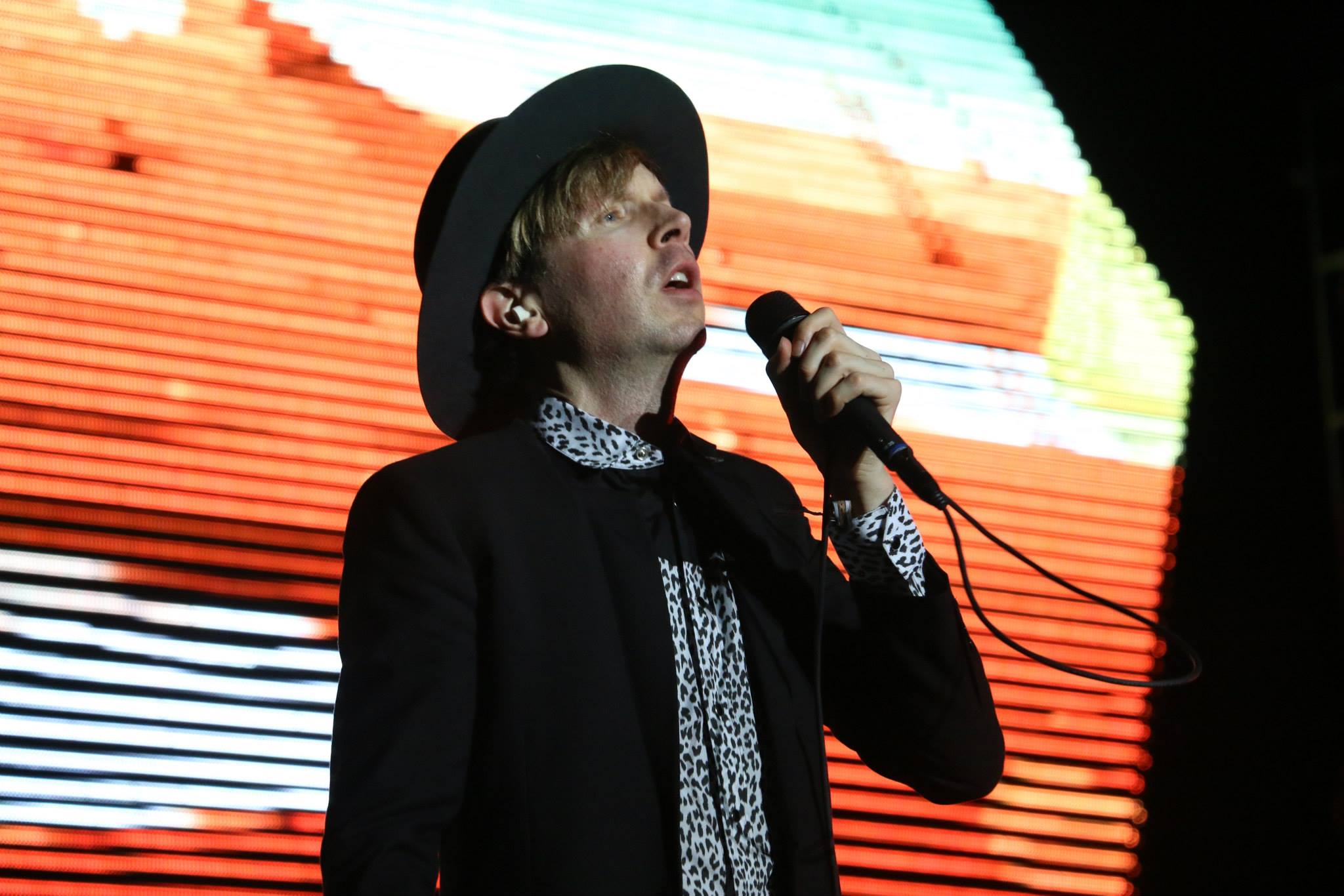Beck tells Forecastle ‘Where It’s At’ with headlining set | Photo Gallery