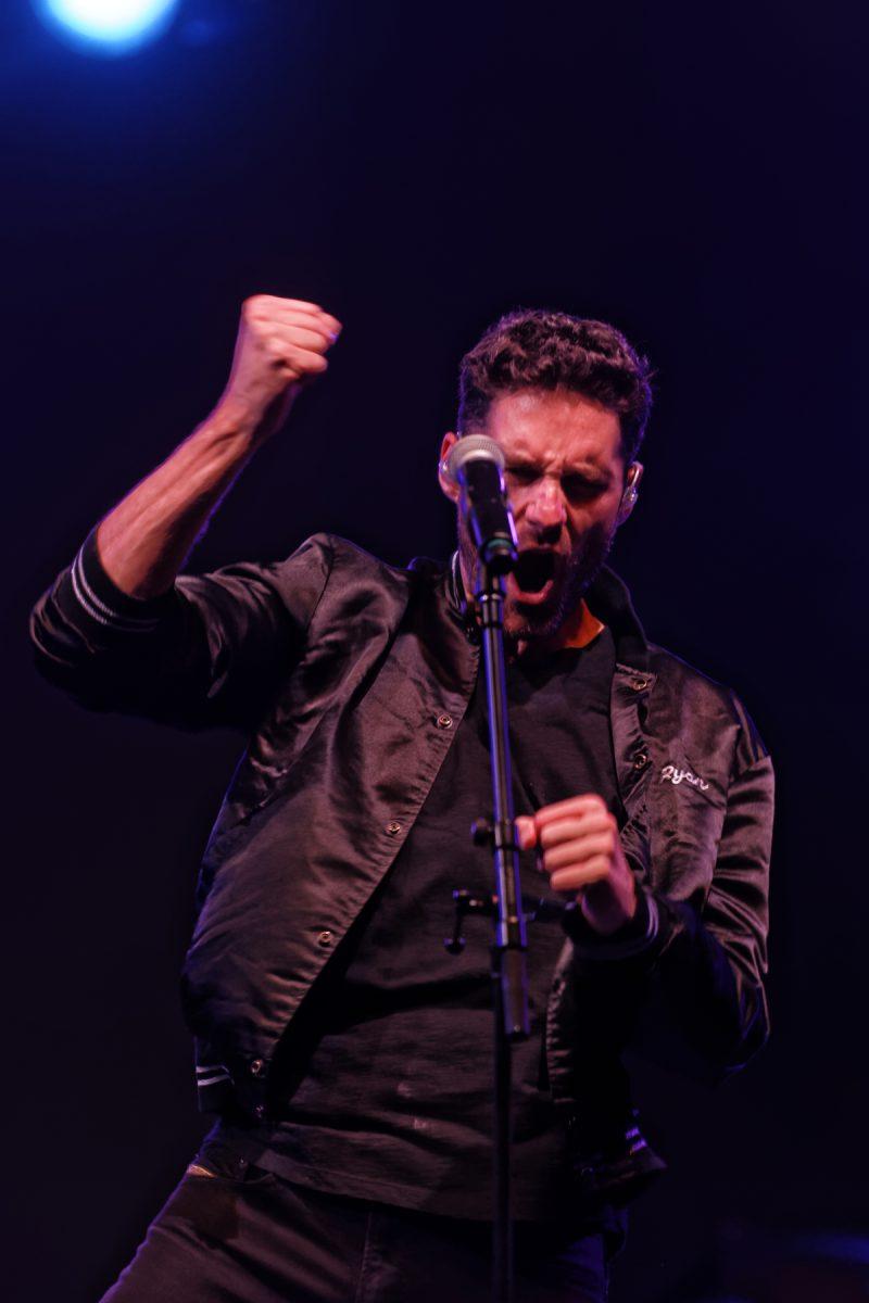 Capital Cities at Live on the Green, August 28, 2014.

Photo by Greg French
MTSU Sidelines
Staff Photographer