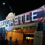 A shot of the festival grounds at the Forecastle Festival in Louisville, Kentucky on Sunday, July 20, 2015. (MTSU Sidelines / John Connor Coulston)