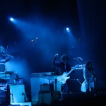 Jack White performs at the Forecastle Festival in Louisville, Kentucky on Saturday, July 19, 2015. (MTSU Sidelines / John Connor Coulston)