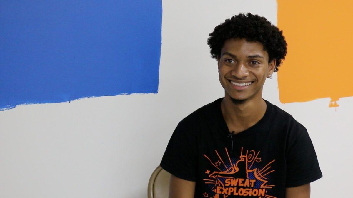 MTSU student Jay Conn speaks about C.O.D.E. Jay Fitness at his personal studio in East Nashville on Wednesday, August 20th.

Photo by David Taylor
MTSU Sidelines
Contributing Writer