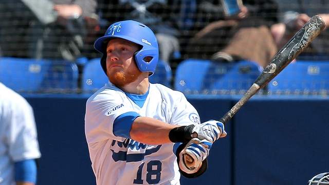 Blue Raiders clinch series win with 11-8 victory over Old Dominion