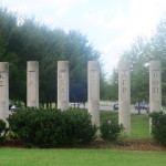 Columns at Greek Row