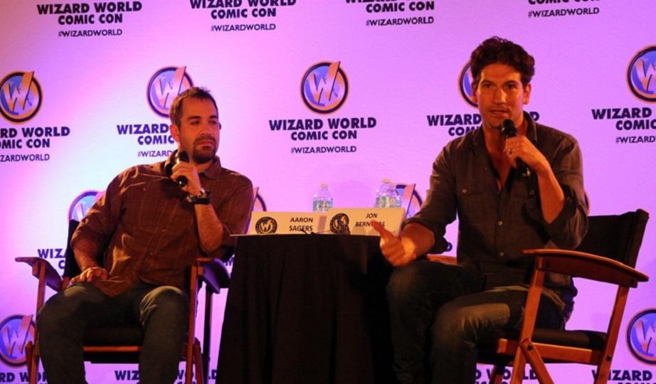 Star Trek, Walking Dead and WWE invade Nashville Comic Con