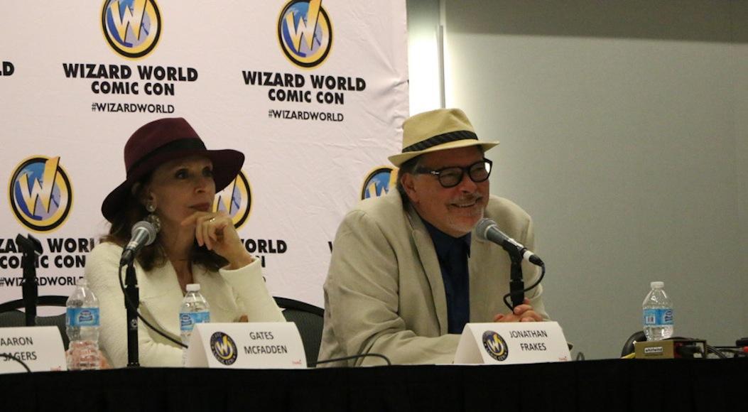 Nashville Comic Con wraps up with Charmed, Eliza Dushku and more  Star Trek