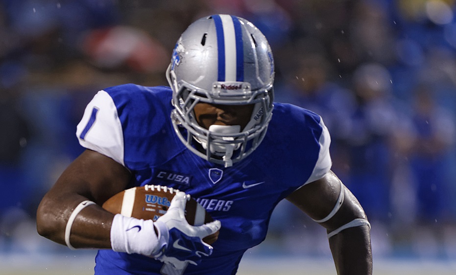 Blue Raiders vs Golden Gophers Game Preview