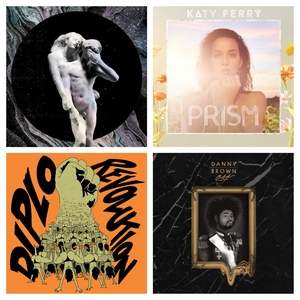 A playlist for your November
