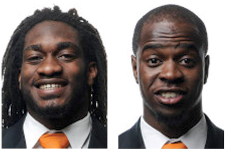 UPDATED: Student accuses UT Football Players Johnson, Williams of Rape