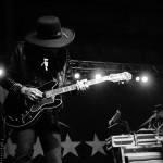 Rapper Yelawolf performs at Marathon Music Works in Nashville, Tenn. on Tuesday, Dec. 21, 2014. Nashville was the final stop of his "Slumerican Made" tour. (MTSU Sidelines/Matt Masters)