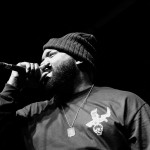 Rapper Big Henry performs at Marathon Music Works in Nashville, Tenn. on Tuesday, Dec. 21, 2014. Big Henry was opening for Yelawolf on the final stop of his "Slumerican Made" tour. (MTSU Sidelines/Matt Masters)