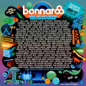 Bonnaroo lineup