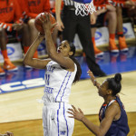 Cheyenne Parker 2 vs UTEP