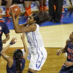 Cheyenne Parker 4 vs UTEP