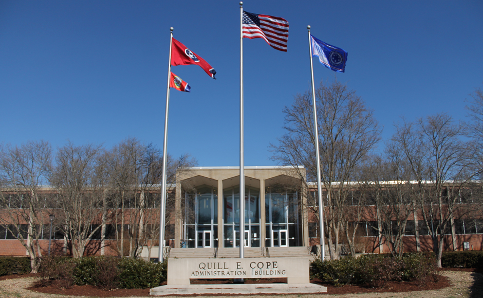 MTSU’s Cope Building Renovated in Time for Spring