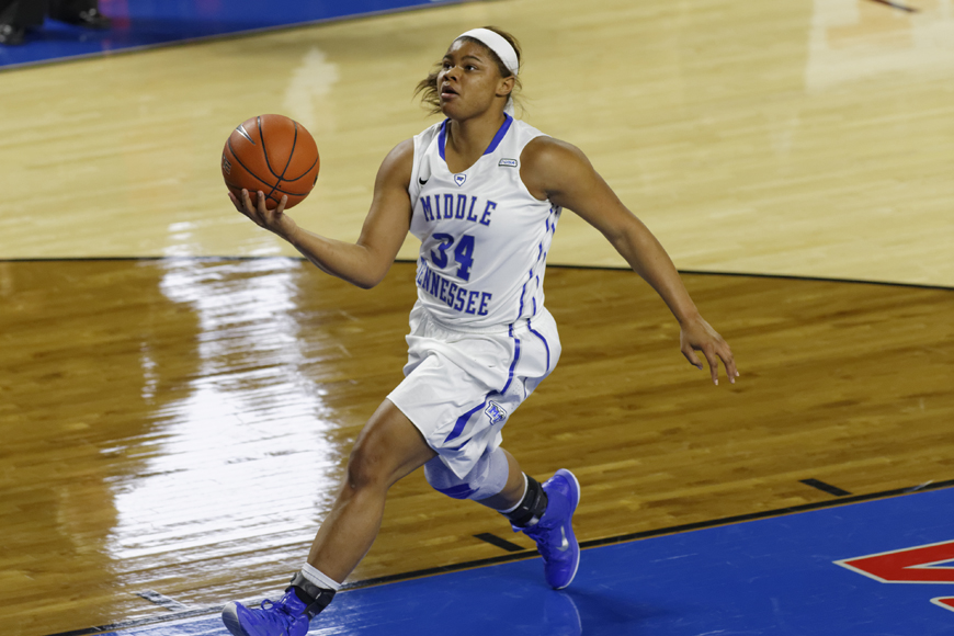MTSU Loses to Temple in WNIT Quarterfinals, Ends Season