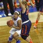 Olivia Jones 3 vs UTEP