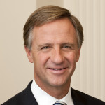 Governor Bill Haslam and First Lady Crissy Haslam