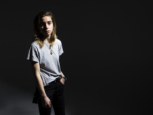 MTSU student Julien Baker disscusses her Memphis-based band The Star Killers, as well as her solo work on Feb. 10 2015. (Matt Masters/MTSU Sidelines)