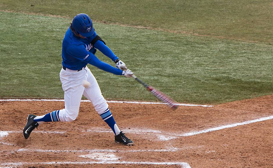 Blue Raiders Blanked in Loss to Memphis
