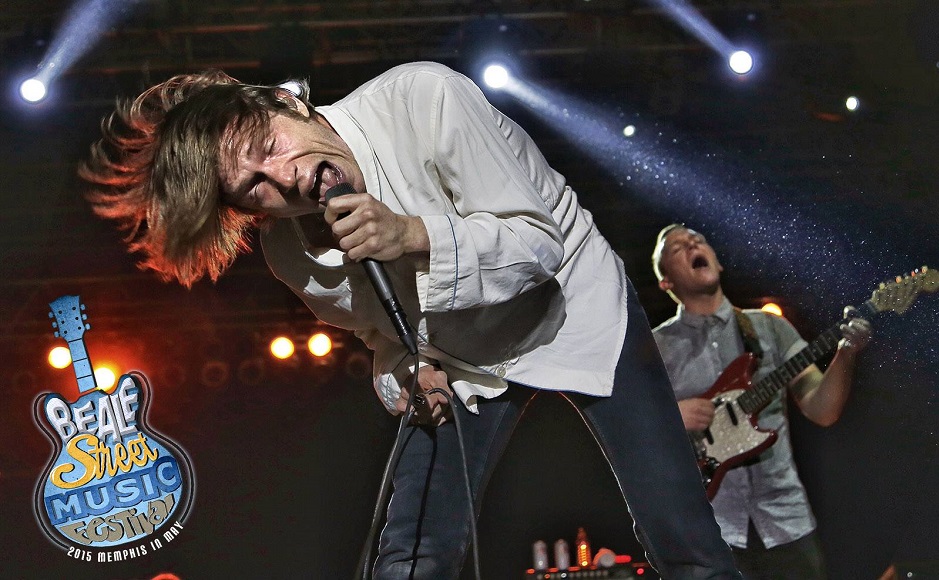 Cage the Elephant, Rise Against Rock the River at the Beale Street Music Festival in Memphis