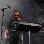 Tommy Putnam of Moon Taxi