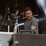 Tyler Ritter of Moon Taxi