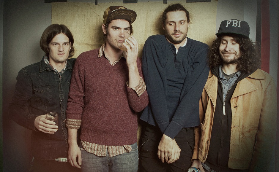 Nashville’s All Them Witches ready for Bonnaroo debut